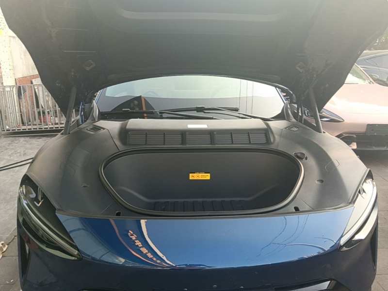 Used Xiaomi Auto YU7 2025 Ultra-Long Range High-Performance All-Wheel-Drive Max Edition — 19