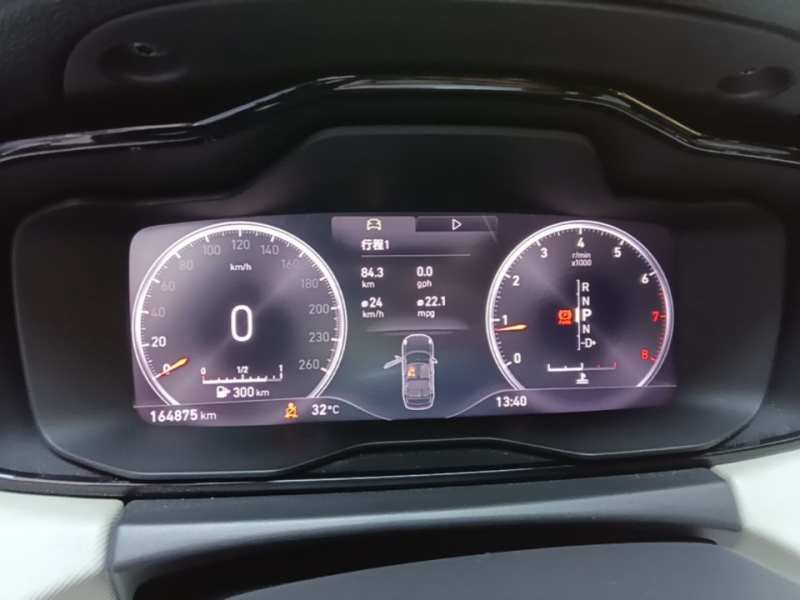 Used Lynk & Co 01 2017 2.0T Two-Wheel Drive Pro Edition — 12