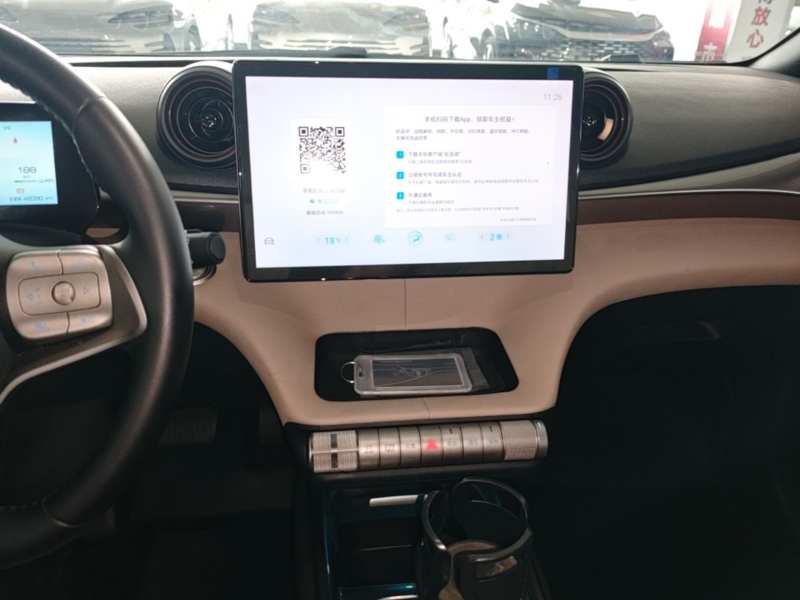 Used BYD Dolphin 2023 420 km Free Version — 12