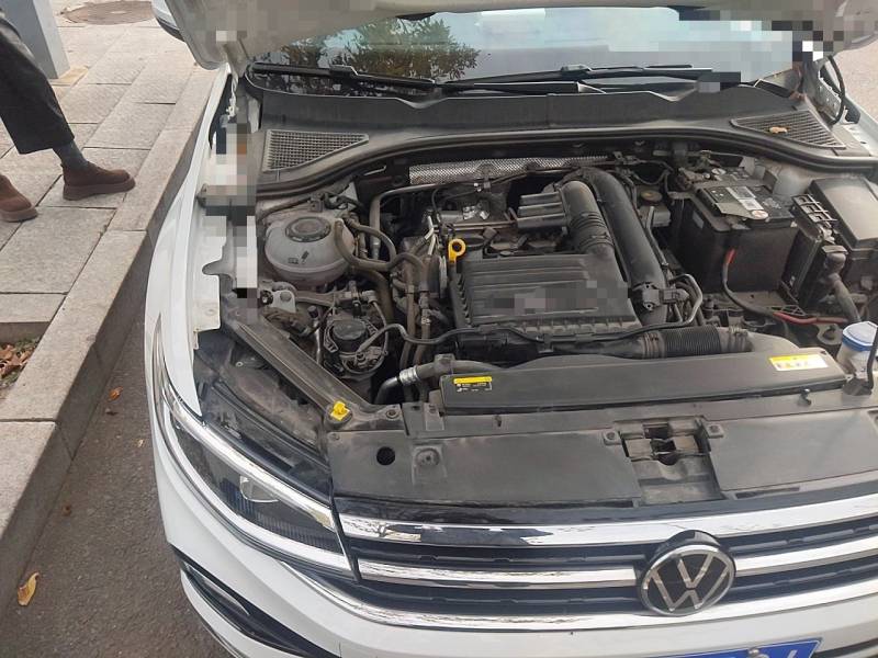 Used Volkswagen Bora 2023 200TSI DSG Smart Drive Version — 21