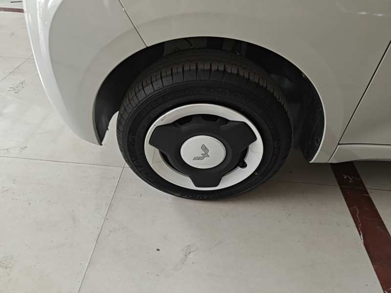 Used Wuling Hongguang MINIEV 2024 3rd Generation 215km Youth Edition — 22