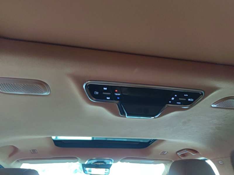 Used Wey Gaoshan 2023 Four-Wheel-Drive Executive Extended Version — 13
