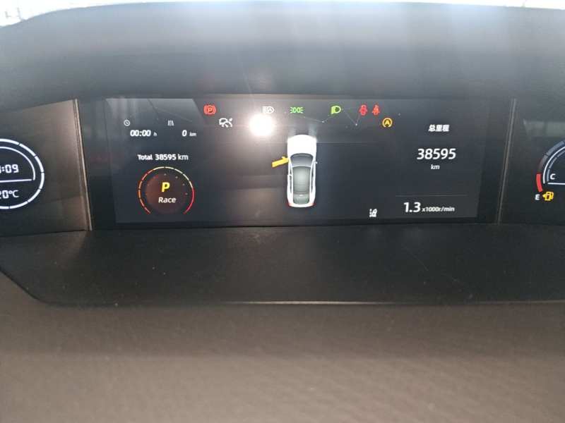 Used CHANGAN UNI-V 2023 1.5T Sport Edition — 11