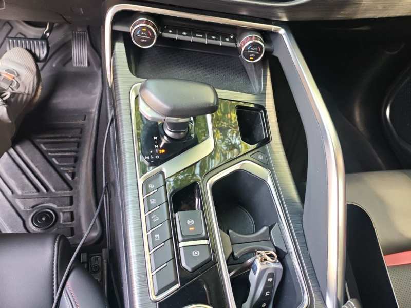 Used Geely Auto Monjaro 2020 High-Energy Edition 350T Yuxingzhe — 10