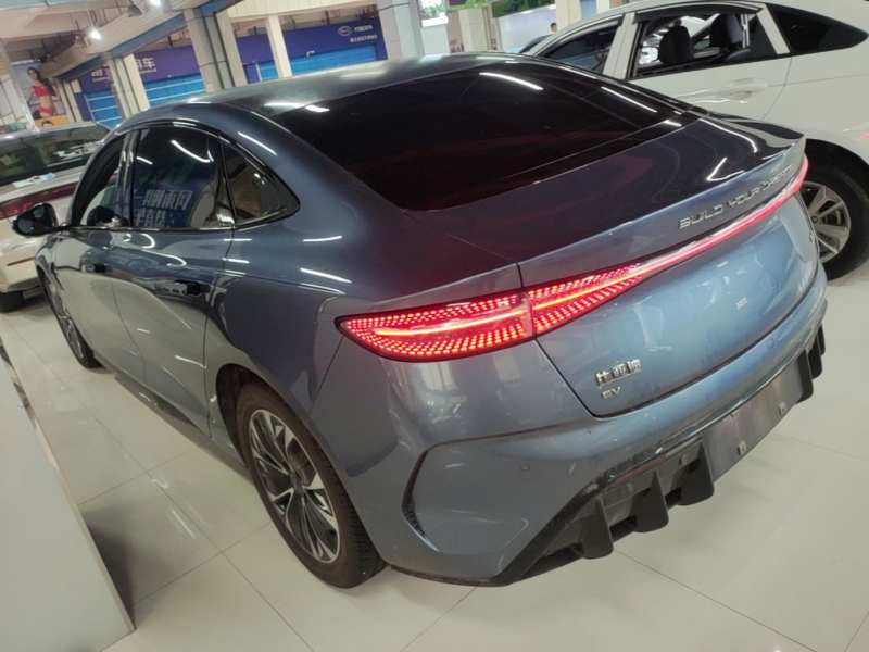 Used BYD Seal 2023 Champion Edition 700km Deluxe Model — 4