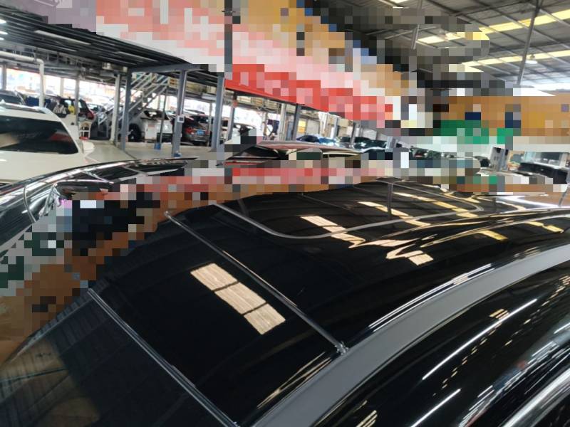 Used Wey Gaoshan 2025 Four-Wheel Drive Alpine 8 — 26