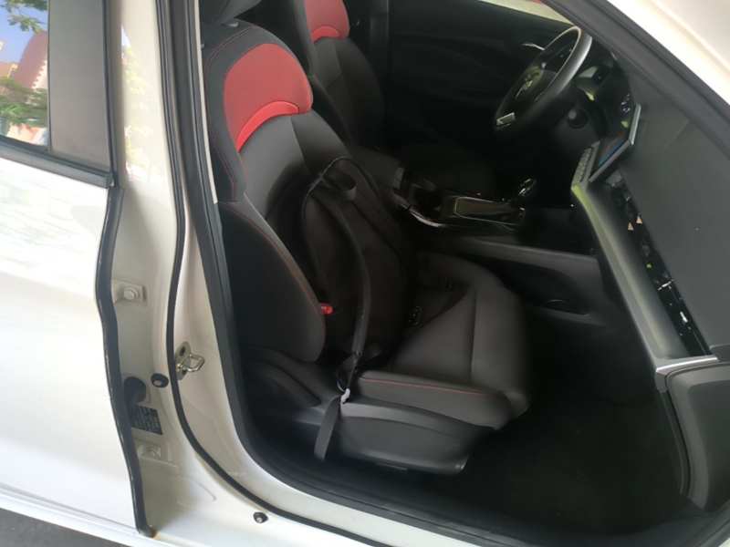 Used MG 5 2021 180 DVVT CVT Youthful Style Edition — 24