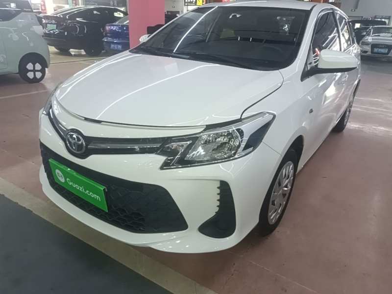 Used Toyota Vios FS 2021 1.5L CVT Fengchi Edition