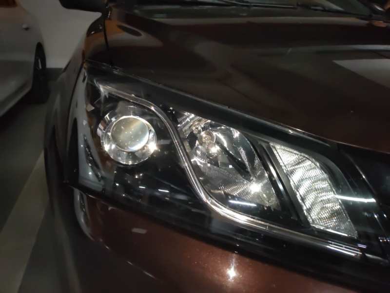 Used Geely Auto Emgrand 2016 Sedan 1.5L CVT Upward Version — 7