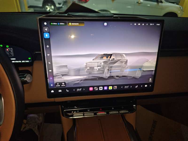 Used Zeekr 9X 2025 Max Edition — 12