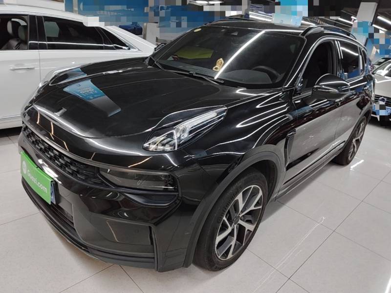 Used Lynk & Co 01 2021 2.0TD Four-Wheel Drive Hype-Halo — 1