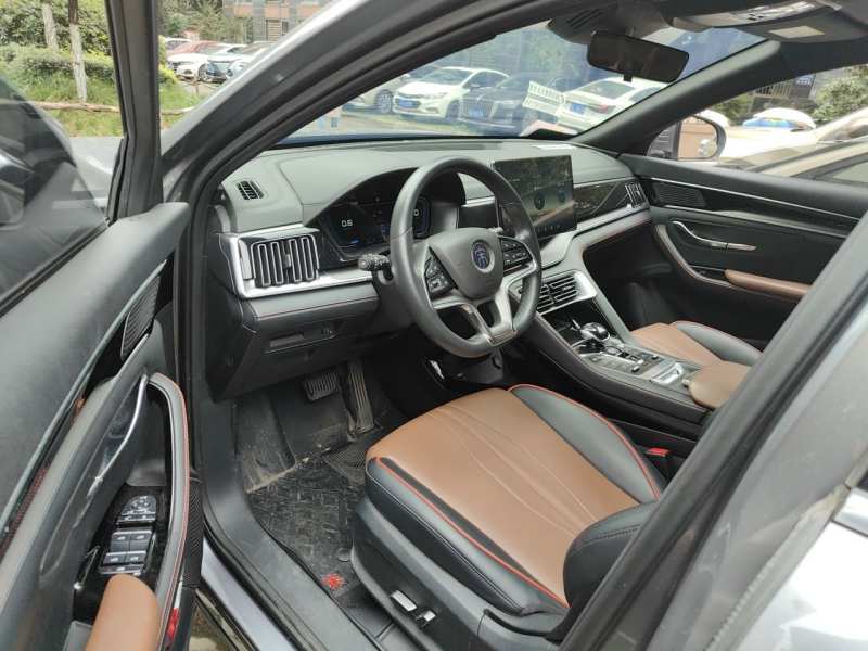 Used BYD Song PLUS 2020 1.5T Automatic Prestige Version — 12