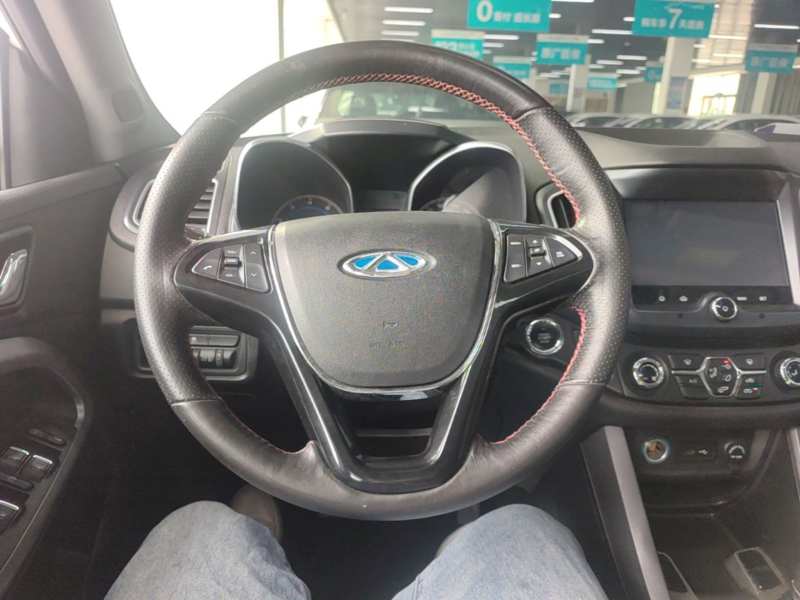 Used Chery Tiggo 5 2017 1.5T Manual Comfort Edition — 10
