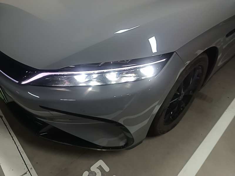Used BYD Han 2025 DM-i 125KM Elite Model — 23