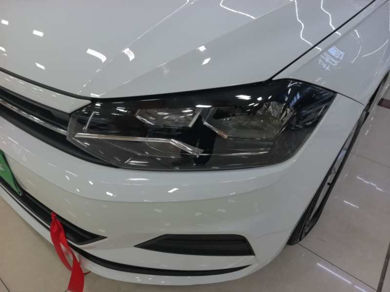 Used Volkswagen Polo 2023 Revised Plus 1.5L Automatic – Enjoy Life Edition — 23