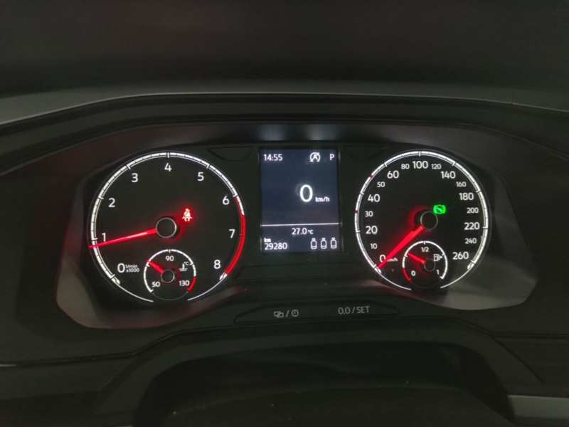 Used Volkswagen Polo 2021 Plus 1.5L Automatic Panoramic Enjoyment Edition — 11