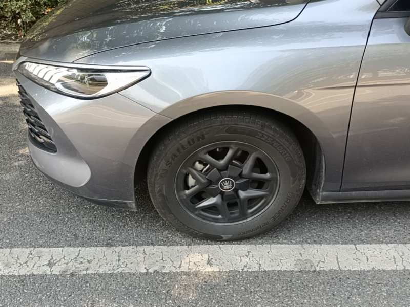 Used BYD Qin PLUS 2025 DM-i Smart Drive 55KM Leading Model — 22