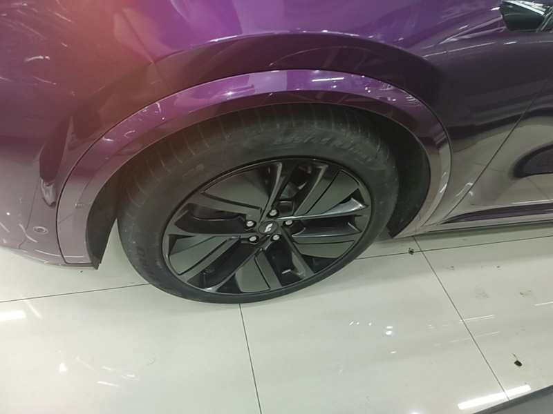 Used Li Auto L9 2022 Max model — 22