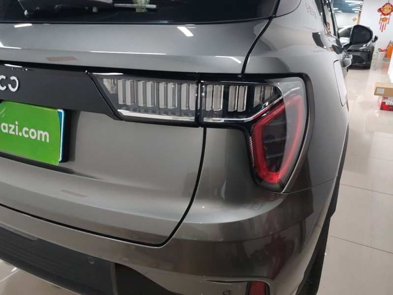 Used Lynk & Co 01 2021 2.0TD Two-Wheel Drive Zhaopu Pro — 7