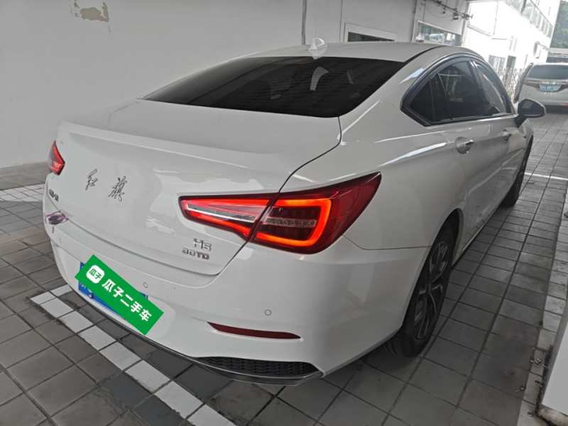 Used Hongqi H5 2022 Classic Model 1.5T DCT Flagship Edition – Chinese Trim Yue — 6