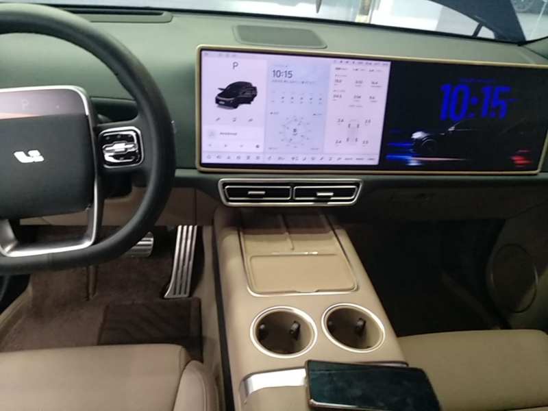 Used Li Auto L7 2025 Max Smart Refresh Edition — 13