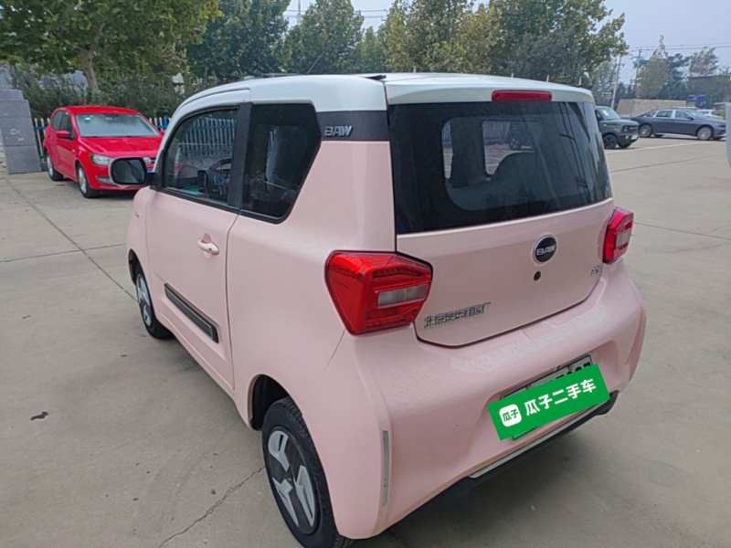 Used BAW Yuanbao 2022 Smart Version — 4