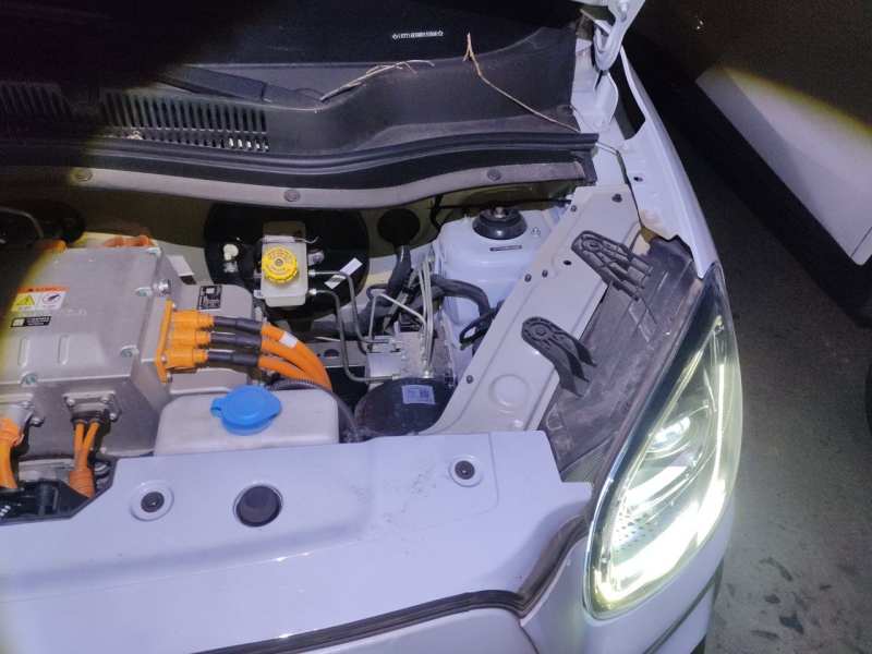 Used Leapmotor T03 2024 403 Comfort Edition — 23