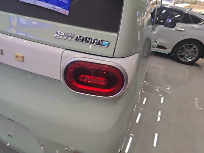 Used Wuling Hongguang MINIEV 2024 3rd Generation 215km Youth Edition — 7