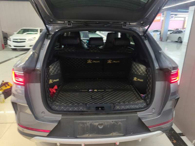 Used BYD Song PLUS 2020 1.5T Automatic Prestige Version — 18