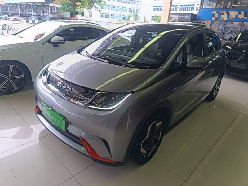 Used BYD Dolphin 2021 405 km Fashion Edition