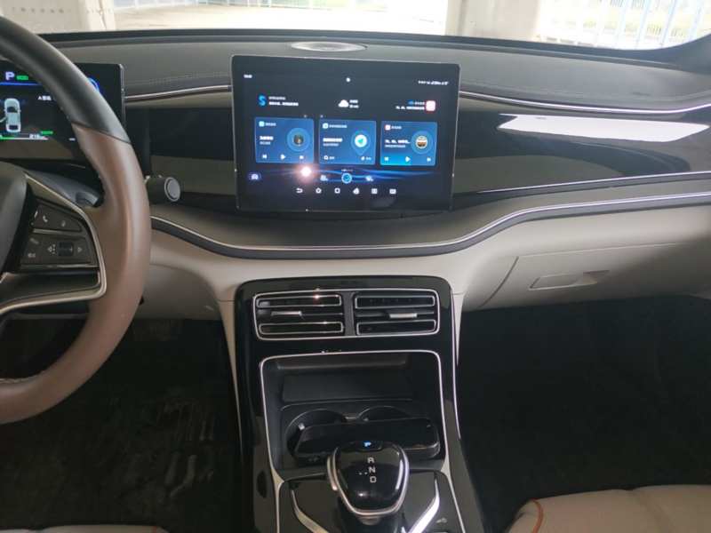 Used BYD Qin PLUS 2024 Honor Edition EV 510KM Leading Model — 12