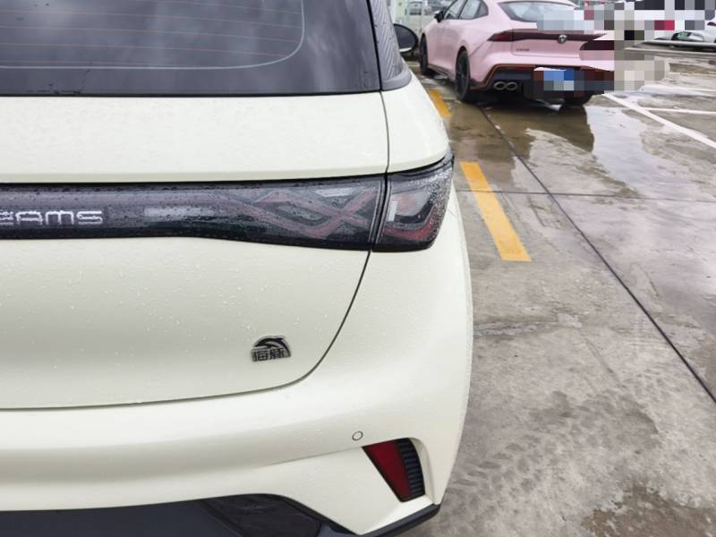 Used BYD Dolphin 2021 405 km Fashion Edition — 7