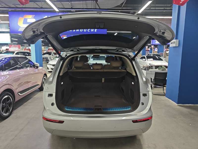 Used AITO/LUXEED/MAEXTRO/SAIC/STELATO AITO M7 2024 1.5T Rear-Drive Plus Version 5 Seats — 18