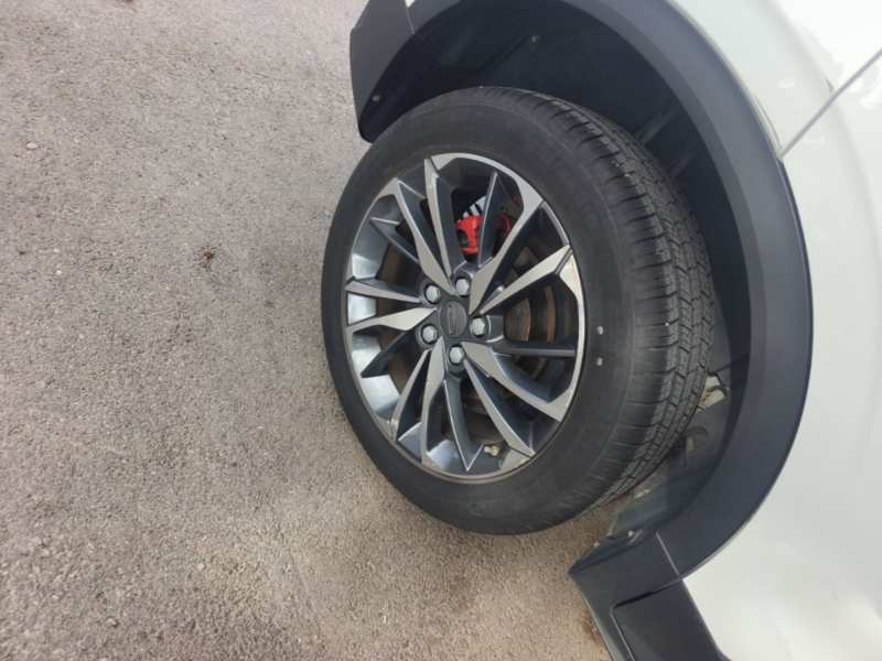 Used Geely Auto Coolray 2020 PRO 260T DCT Knight — 25
