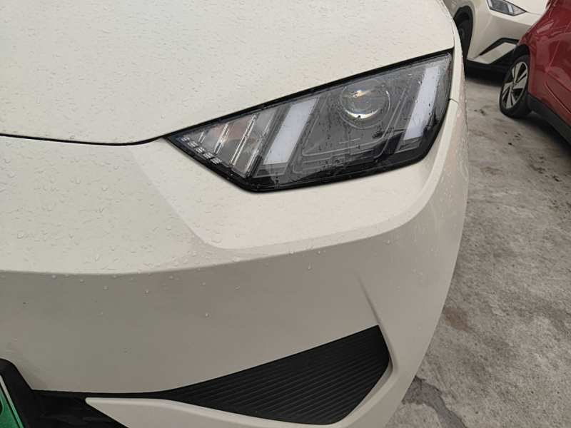 Used BYD Seagull 2025 Intelligent Driving Version 305 km Dynamic Edition — 23