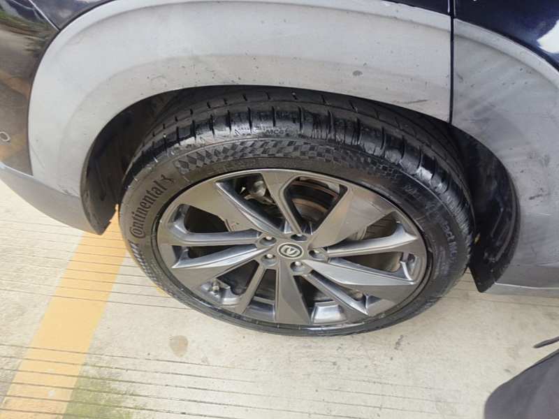 Used CHANGAN UNI-T 2020 1.5T Flagship Version — 25