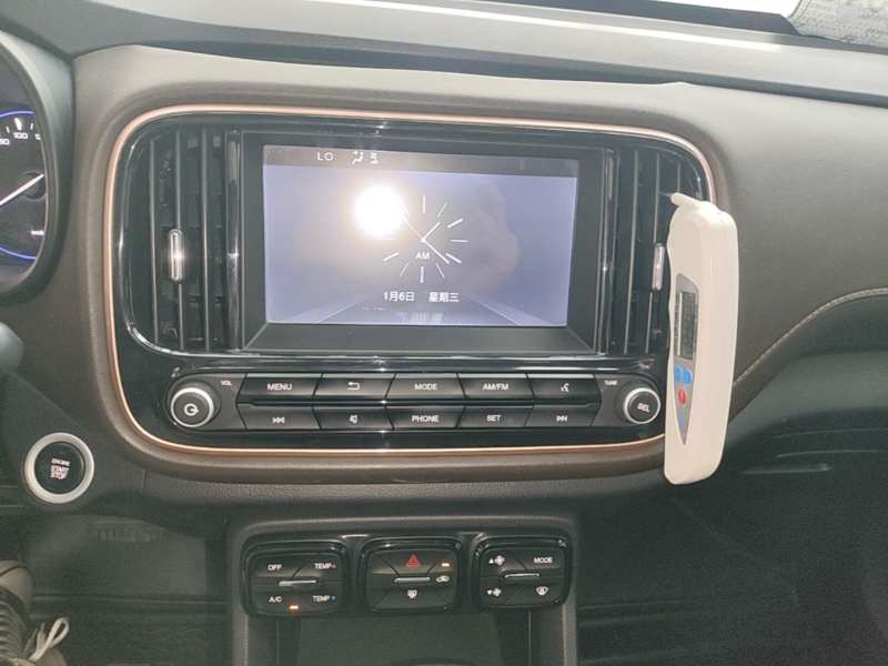 Used GAC Trumpchi GS3 2017 200T Automatic Elite Edition — 12
