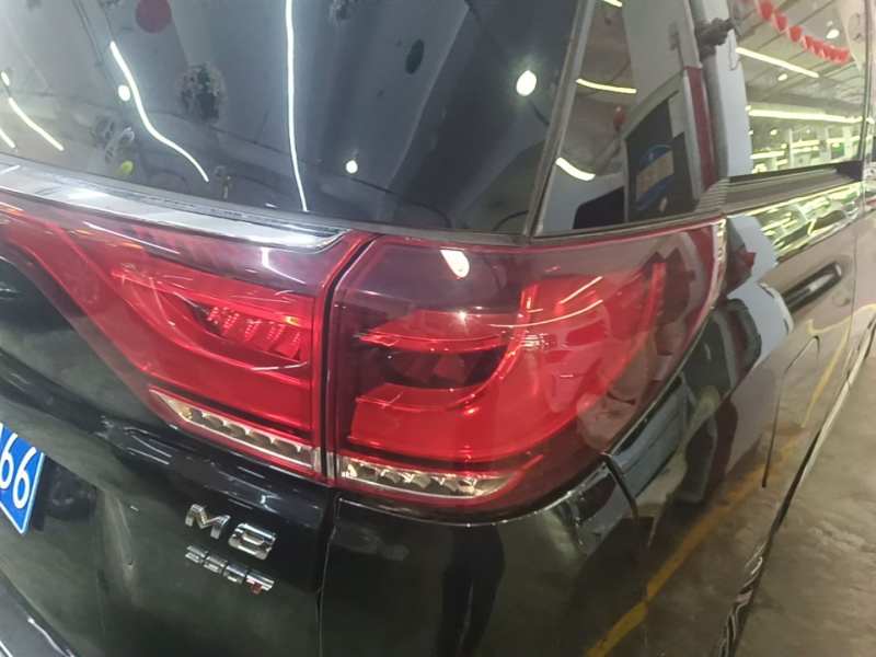 Used GAC Trumpchi M8 2023 Lingxiu Series 390T Prestige Edition — 7