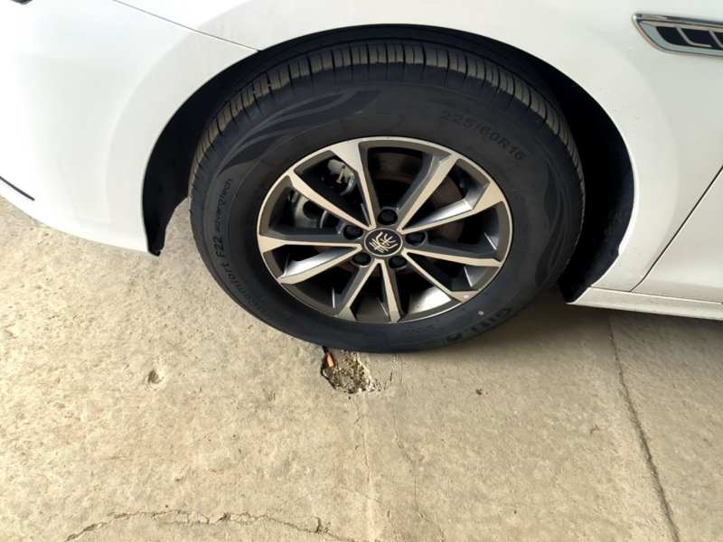 Used BYD Qin PLUS 2024 HONOR Edition DM-i 55KM Leading Model — 22