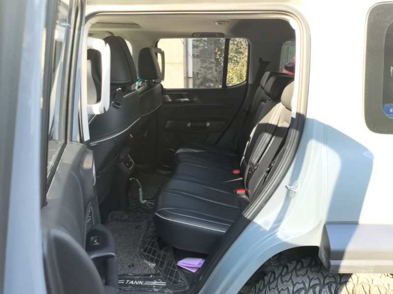 Used Tank 300 2024 2.0T Conqueror — 16