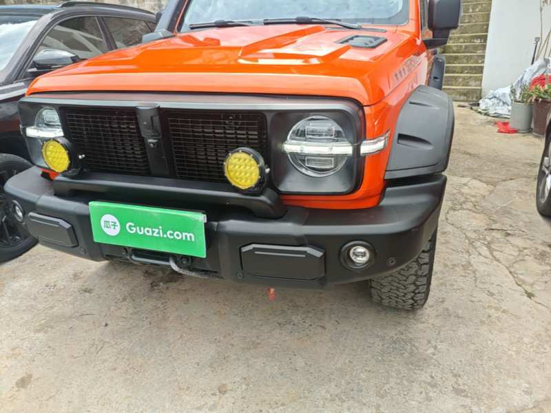 Used Tank 300 2022 2.0T Tank Ranger — 23