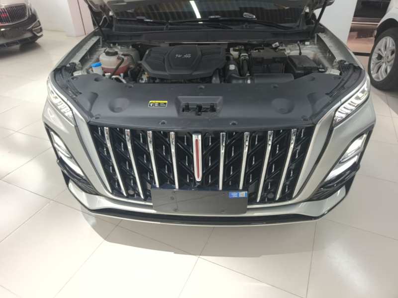 Used Hongqi HS5 2023 2.0T Four-Wheel Drive Flagship Pro Edition – Chinese Trim Ling — 19