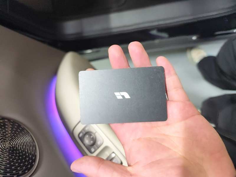 Used Li Auto i8 2025 Model Standard Version — 8