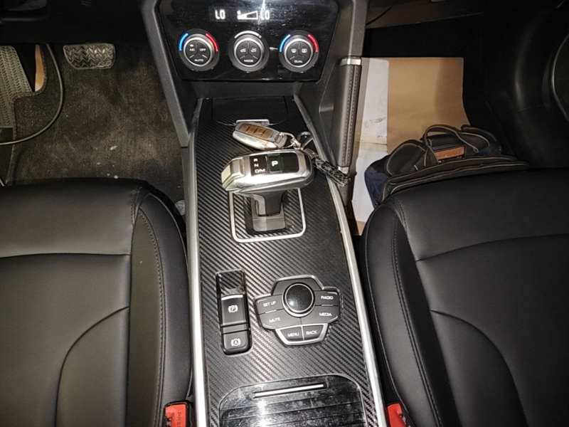 Used Haval H6 2018 Red-Label Sport Edition 1.5T Automatic Two-Wheel Drive Elite Model — 13
