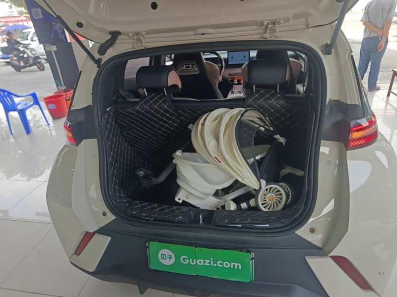 Used BYD Seagull 2023 Active Version — 18