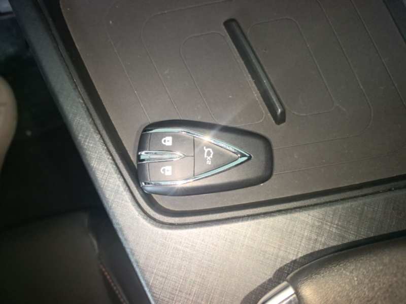 Used CHANGAN UNI-T 2022 1.5T Luxury Edition — 8