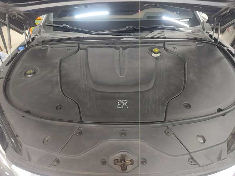 Used BYD Han 2022 EV Genesis Edition 715 km Front-Wheel-Drive Flagship Model — 19