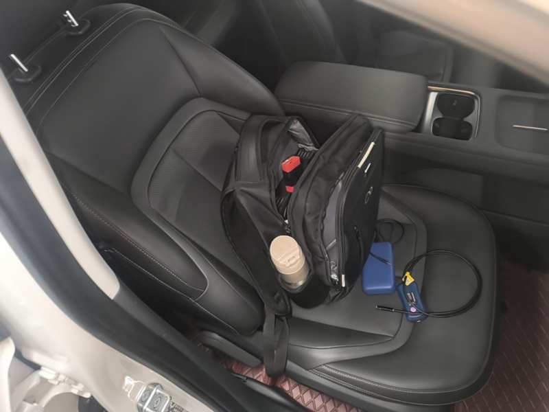 Used Wuling Xingguang 2025 70km Smart Standard Version — 24