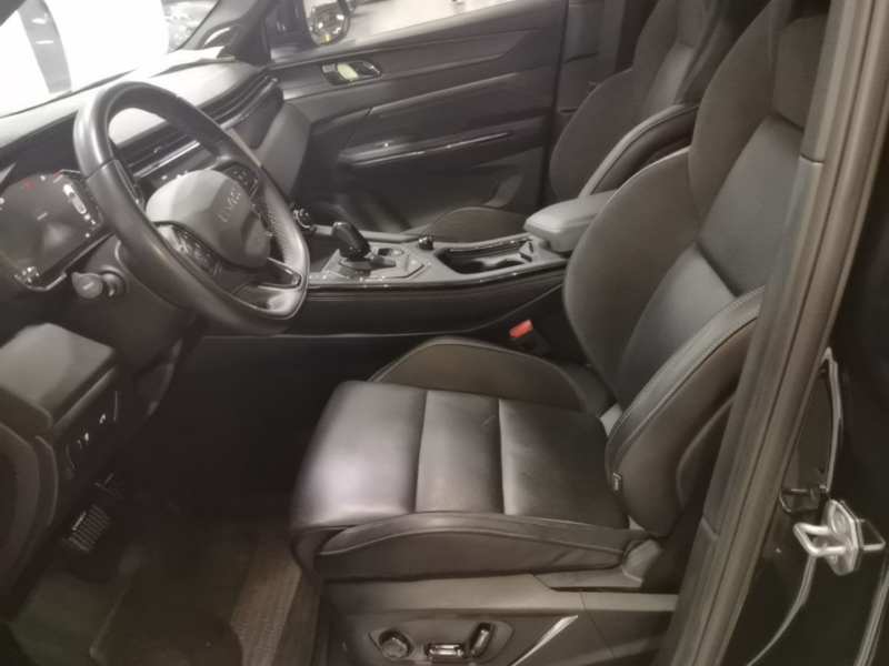 Used Lynk & Co 01 2021 2.0TD Four-Wheel Drive Dark Night Edition — 14