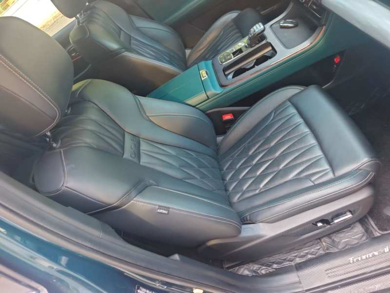 Used GAC Trumpchi GS8 2022 Flagship Series 2.0 TGDI Four-Wheel Drive Supreme Edition (7 Seats) — 24